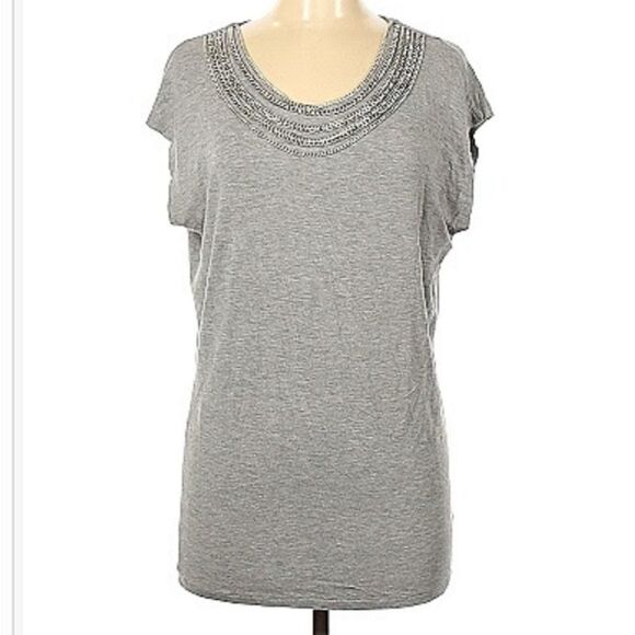Michael Kors Gray T Shirt (2T) - Picture 1 of 5